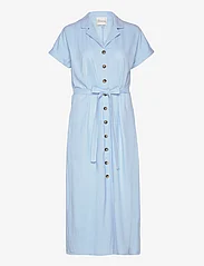 My Essential Wardrobe - DiasMW Dress - placid blue - 2