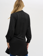 My Essential Wardrobe - HiloMW Knot Dress - skjortekjoler - black - 4