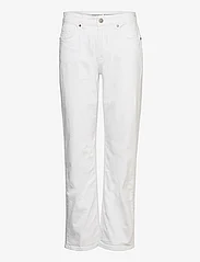 My Essential Wardrobe - LucyMW 131 High Straight Y - straight jeans - white wash - 0