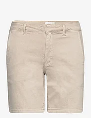 My Essential Wardrobe - LaraMW 149 Shorts - oatmeal - 0