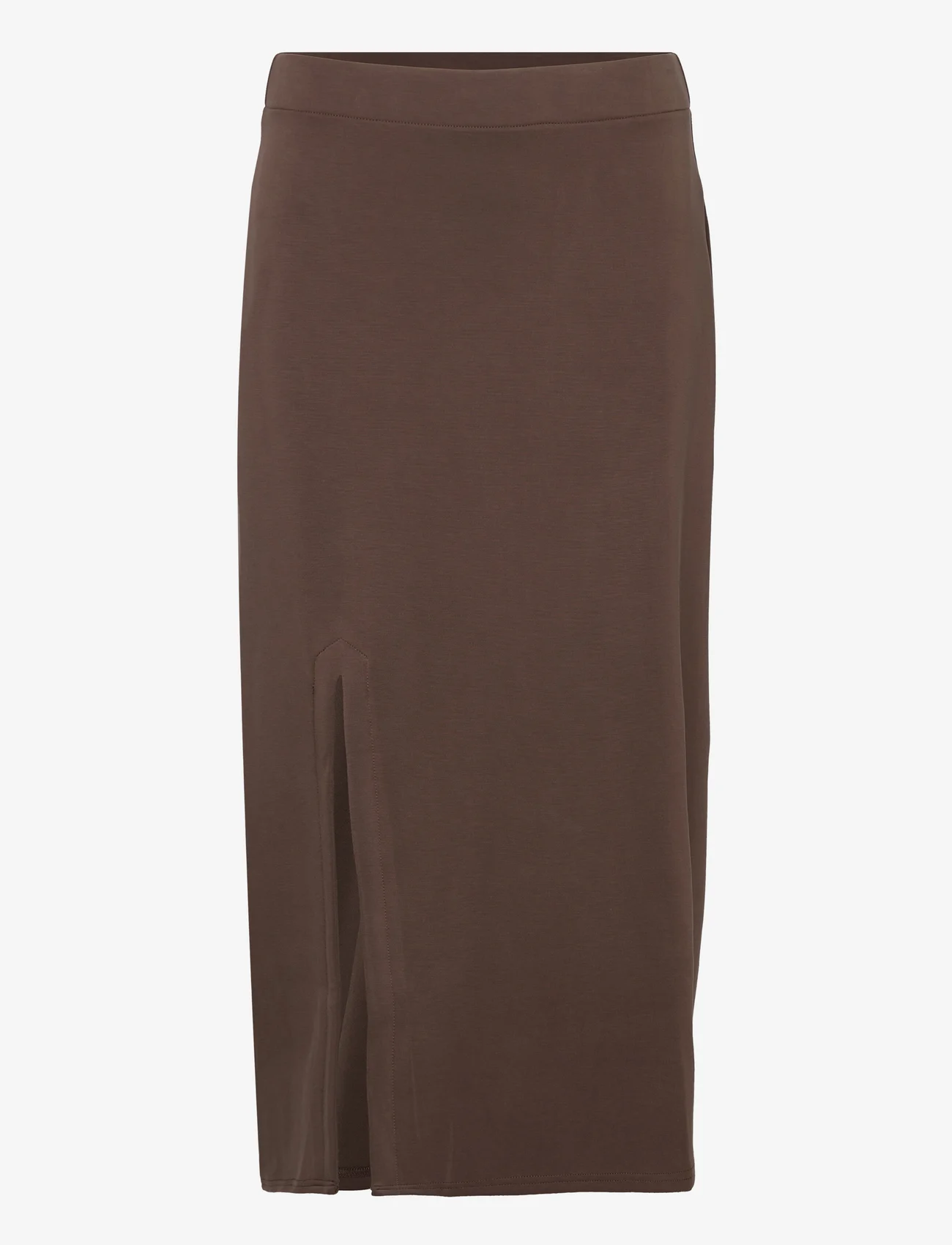 My Essential Wardrobe - ElleMW Skirt - midi skirts - delicioso - 0