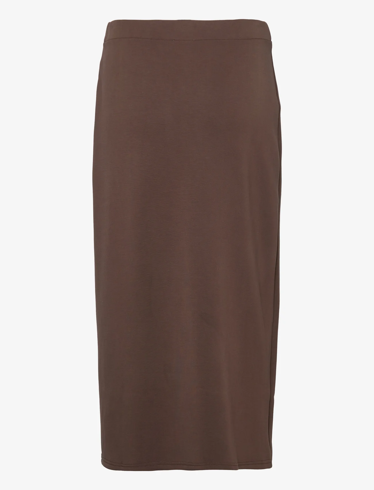 My Essential Wardrobe - ElleMW Skirt - midi nederdele - delicioso - 1