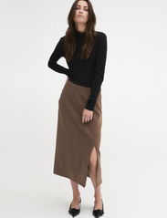 My Essential Wardrobe - ElleMW Skirt - midi skirts - delicioso - 3