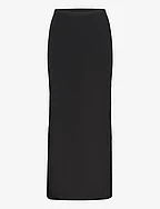 AvaMW Knit Skirt - BLACK