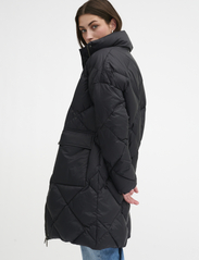 My Essential Wardrobe - PiloMW Long Down Jacket - vinterjakker - black - 6