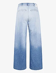 My Essential Wardrobe - MaloMW 143 Wide Y - brede jeans - blue dip dye - 1