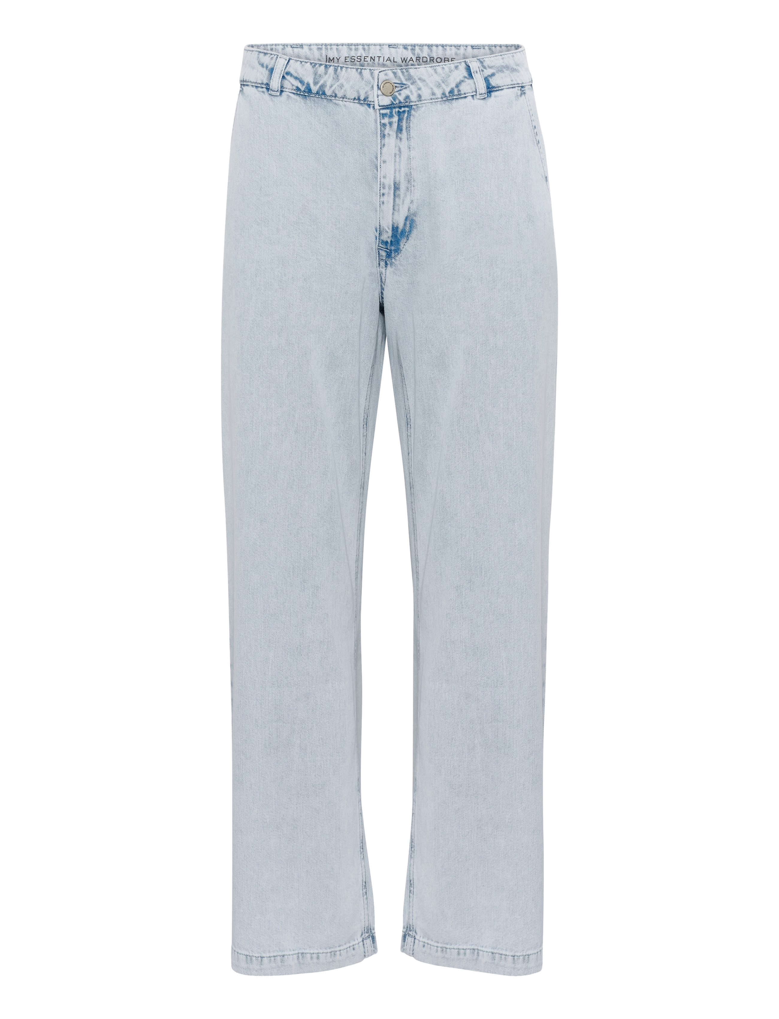 My Essential Wardrobe MaloMW 143 Wide Y - Kläder - LIGHT BLUE WASH / blue
