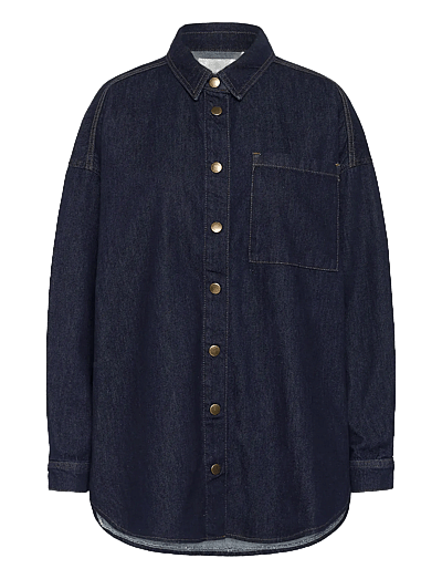 Malomw 143 Shirt - LangæRmede
