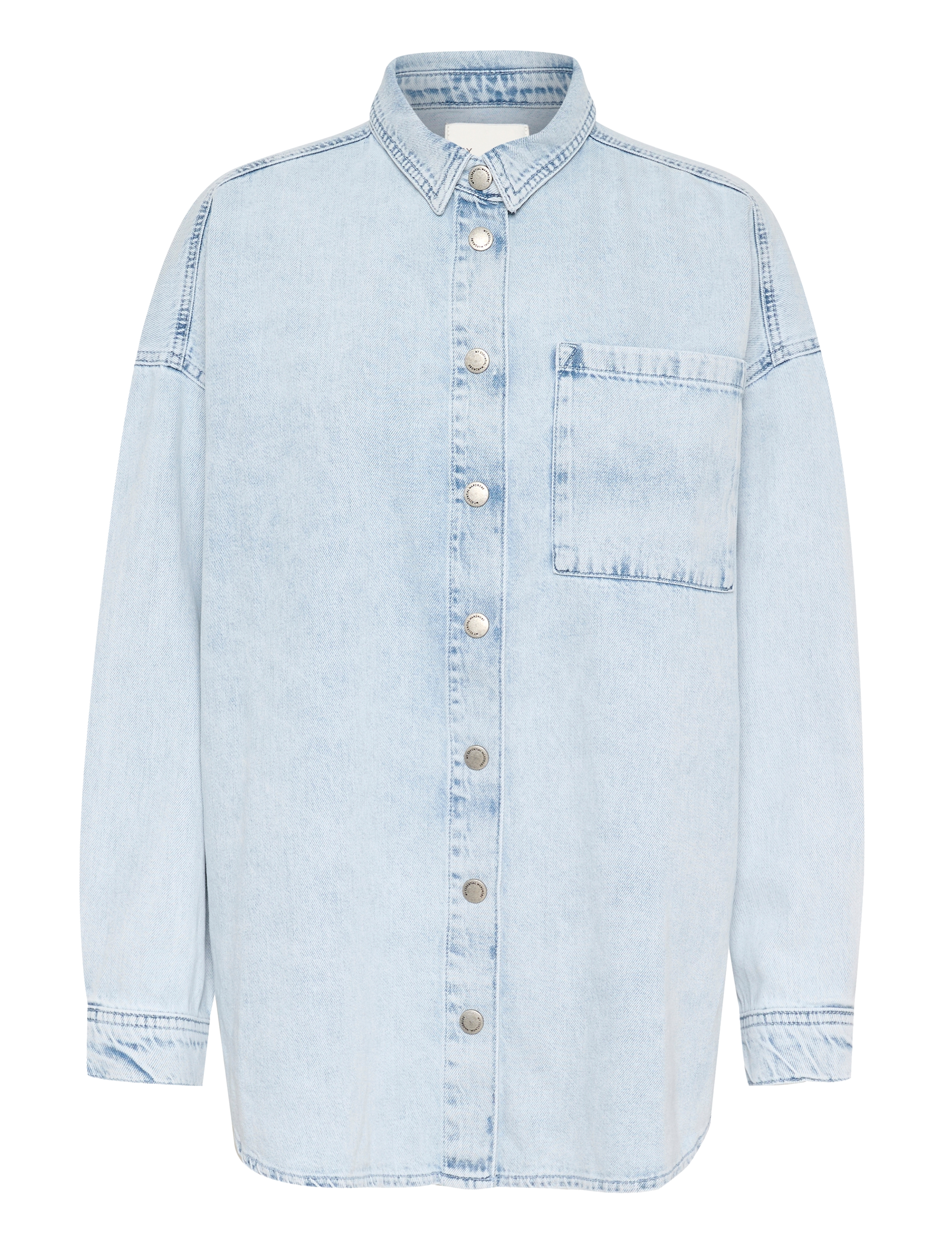 LIGHT BLUE WASH