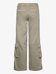 My Essential Wardrobe - LaraMW 149 Cargo Pant - cargo kelnės - island fossil - 1