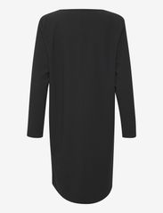My Essential Wardrobe - ZolaMW Dress - midi dresses - black - 2