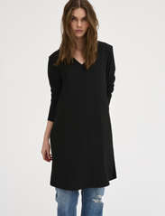 My Essential Wardrobe - ZolaMW Dress - midi dresses - black - 1