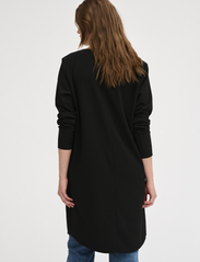 My Essential Wardrobe - ZolaMW Dress - midi dresses - black - 4