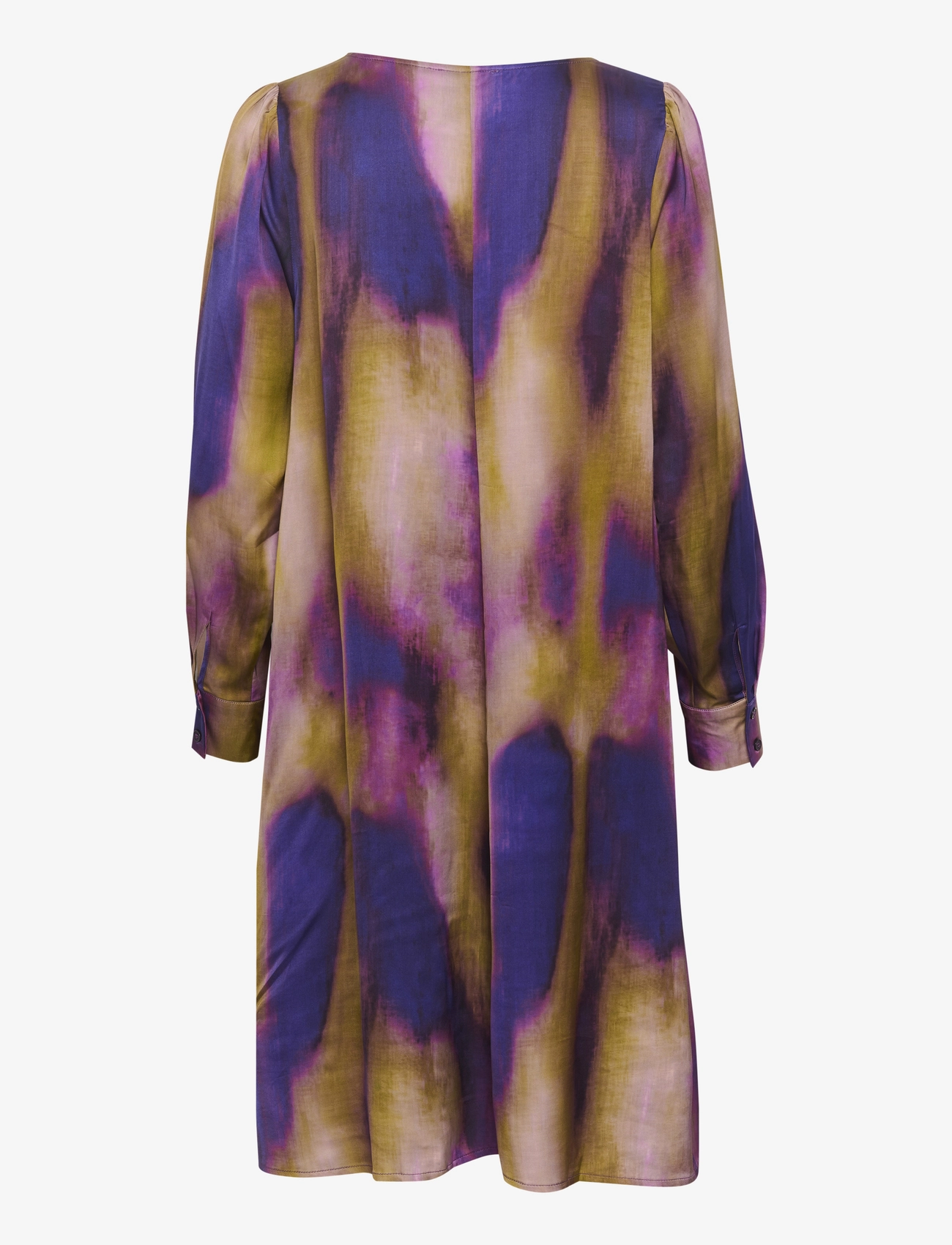 My Essential Wardrobe - TamaraMW Dress - korta klänningar - parachute purple aop - 1