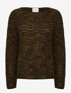 SwanMW Knit Pullover, My Essential Wardrobe