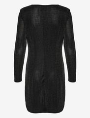 My Essential Wardrobe - DentonMW Dahlia Dress - festtøj til outletpriser - black - 2
