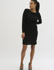 My Essential Wardrobe - DentonMW Dahlia Dress - vakarėlių drabužiai išparduotuvių kainomis - black - 1
