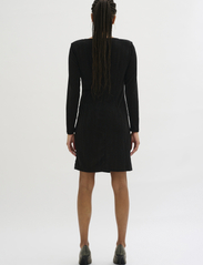 My Essential Wardrobe - DentonMW Dahlia Dress - festtøj til outletpriser - black - 3