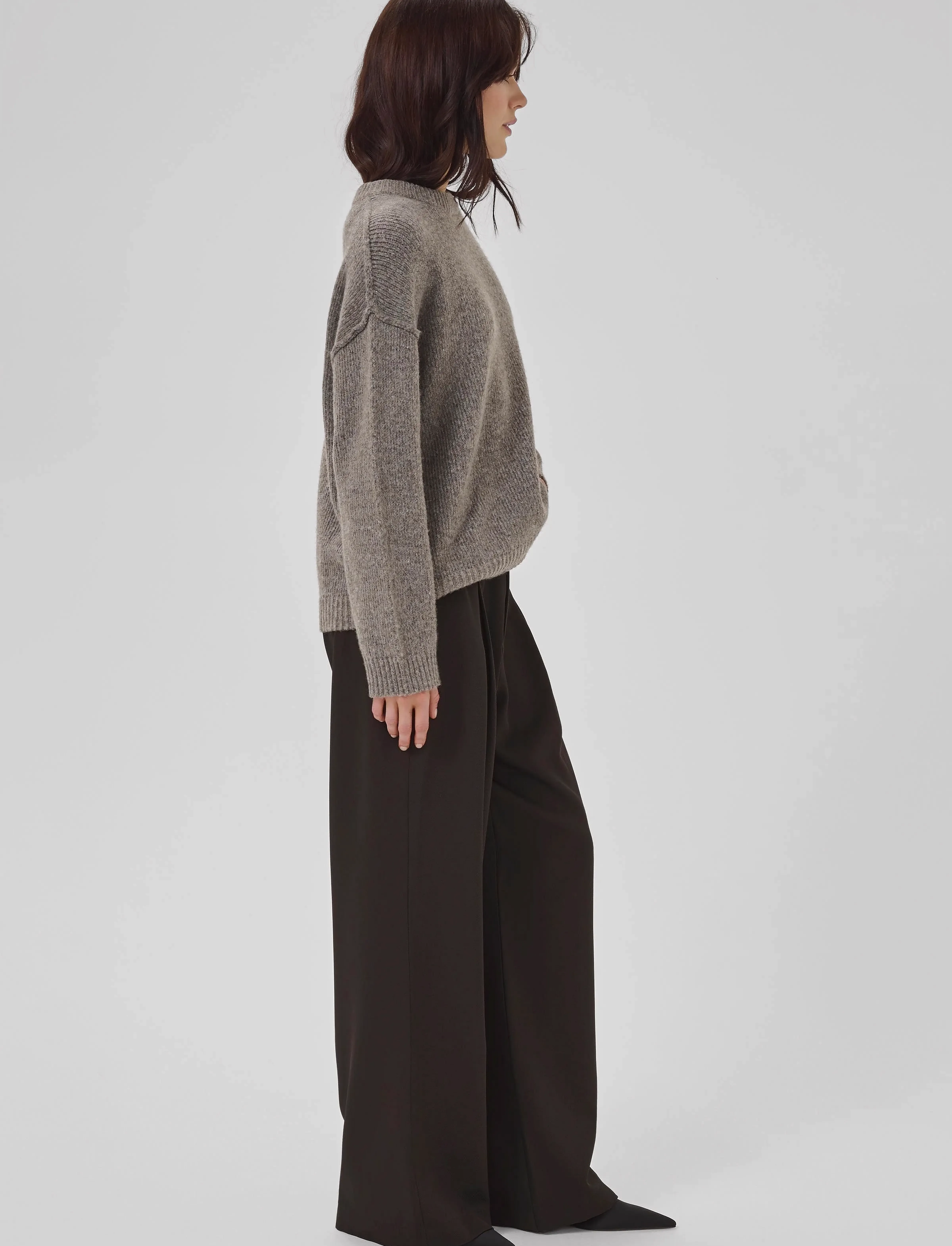 Disamw High Wide Pant 5