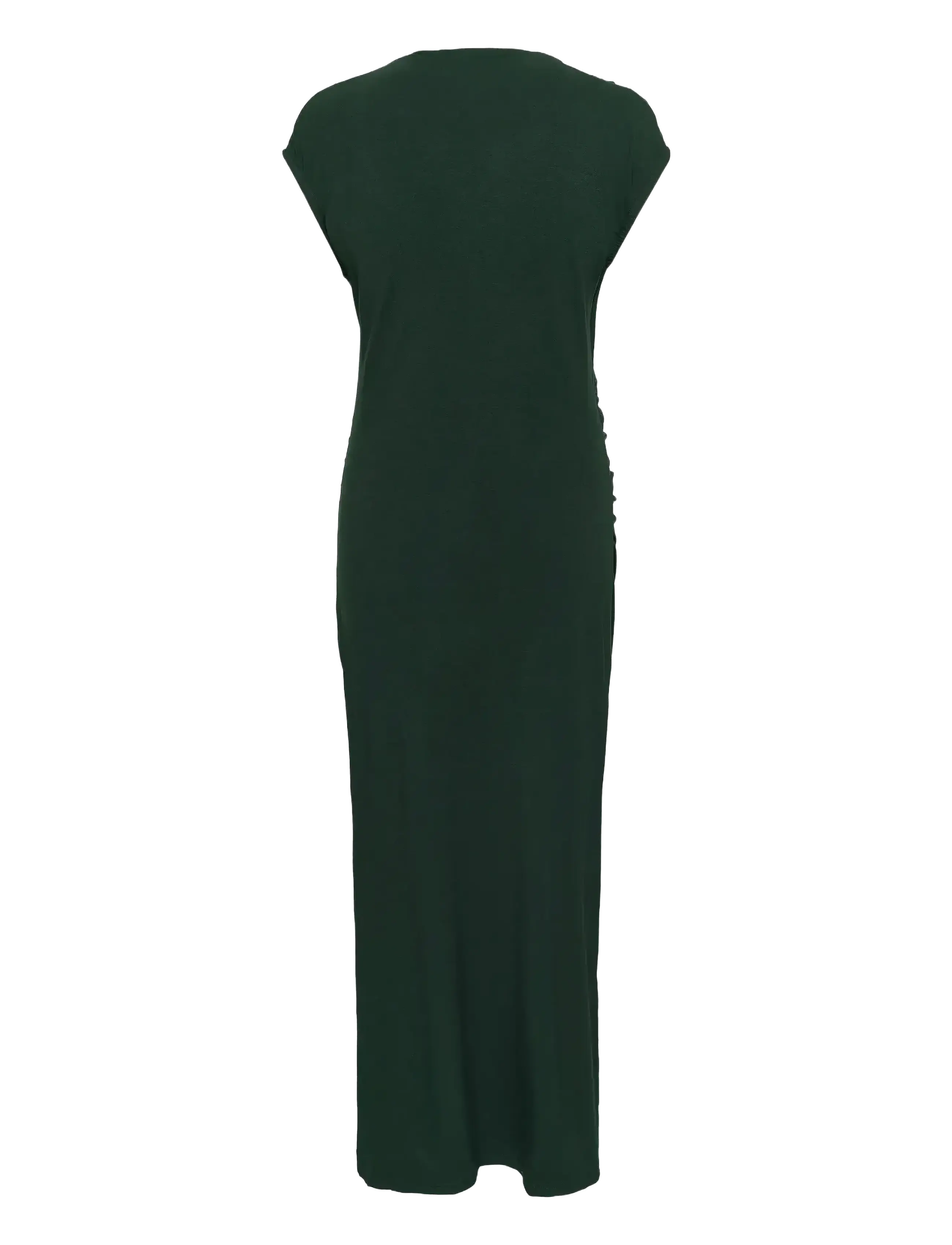 My Essential Wardrobe - NuptiMW Dress - forest night - 2