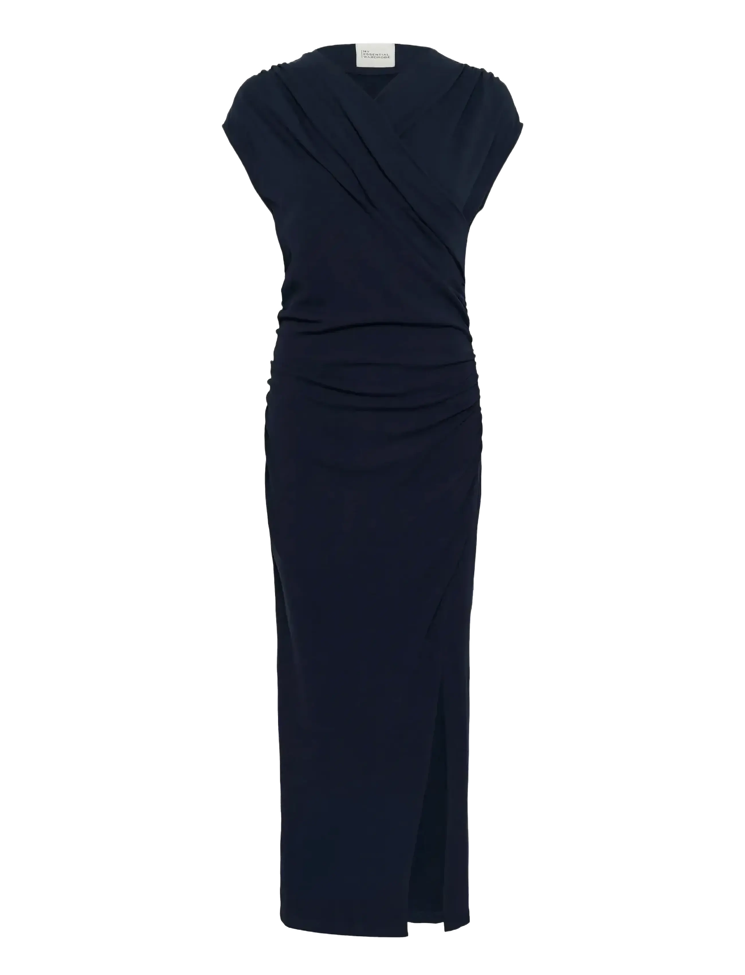 My Essential Wardrobe NuptiMW Dress - Kjoler - TOTAL ECLIPSE / navy