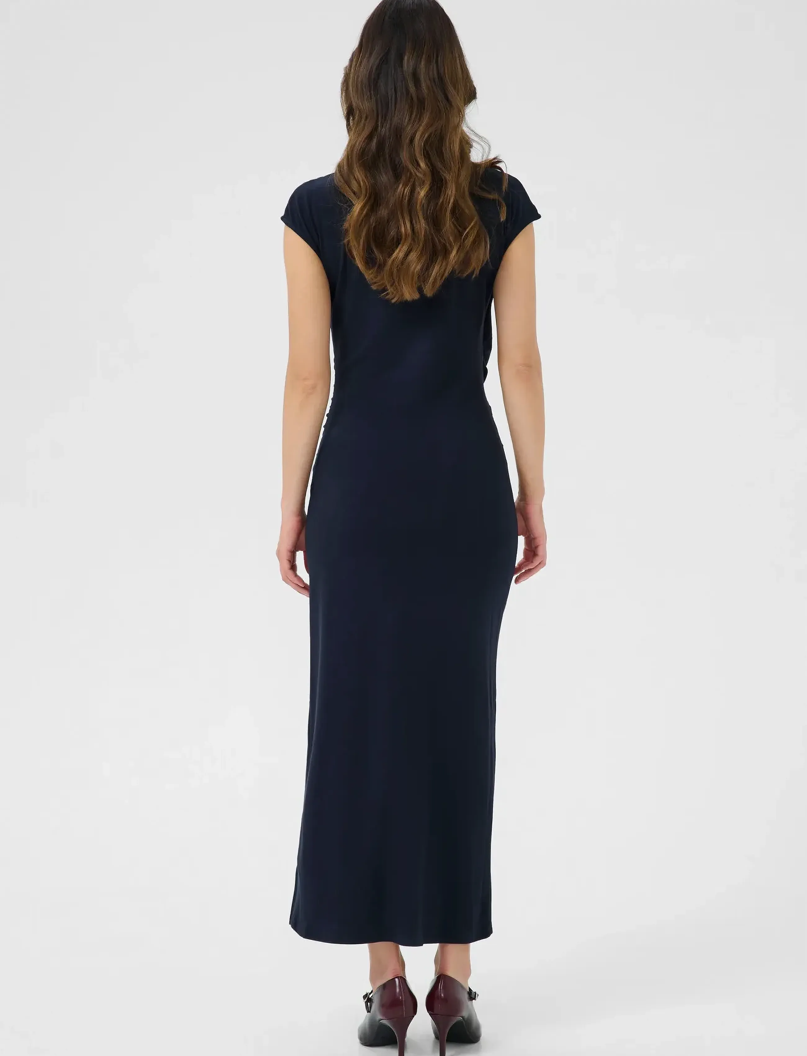 My Essential Wardrobe - NuptiMW Dress - cocktail dresses - total eclipse - 4