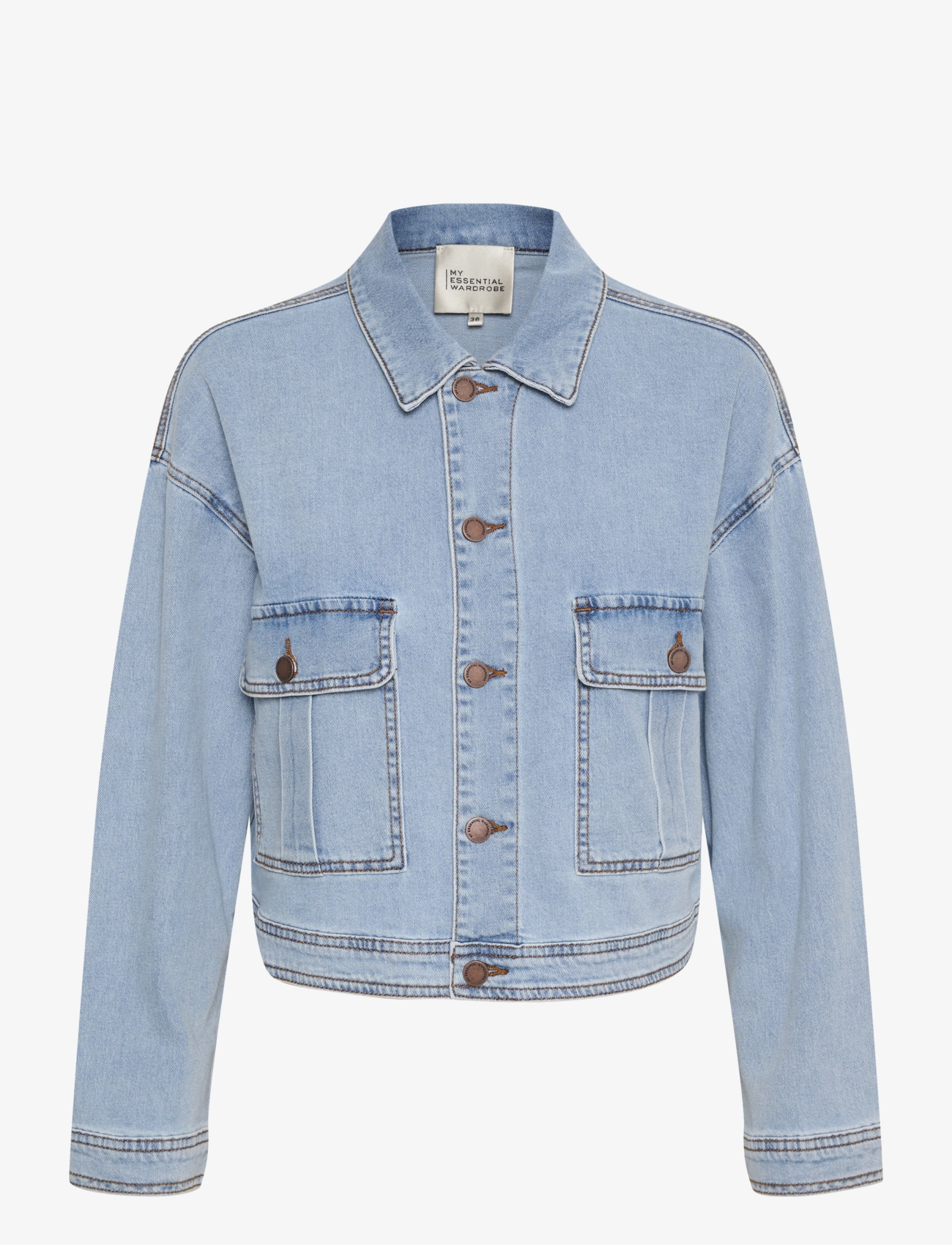 LIGHT BLUE WASH