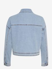 My Essential Wardrobe - LaraMW 115 Jacket - spring jackets - light blue wash - 1