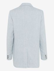 My Essential Wardrobe - ElisaMW Blazer - juhlamuotia outlet-hintaan - clear sky / off white melange - 1