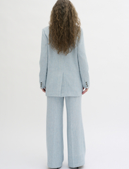 My Essential Wardrobe - ElisaMW Blazer - vakarėlių drabužiai išparduotuvių kainomis - clear sky / off white melange - 3