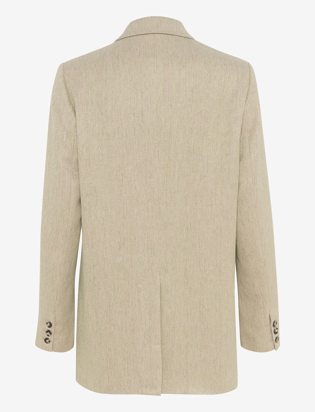 My Essential Wardrobe - ElisaMW Blazer - ballīšu apģērbs par outlet cenām - silver sage / green melange - 1