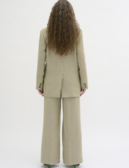 My Essential Wardrobe - ElisaMW Blazer - ballīšu apģērbs par outlet cenām - silver sage / green melange - 4