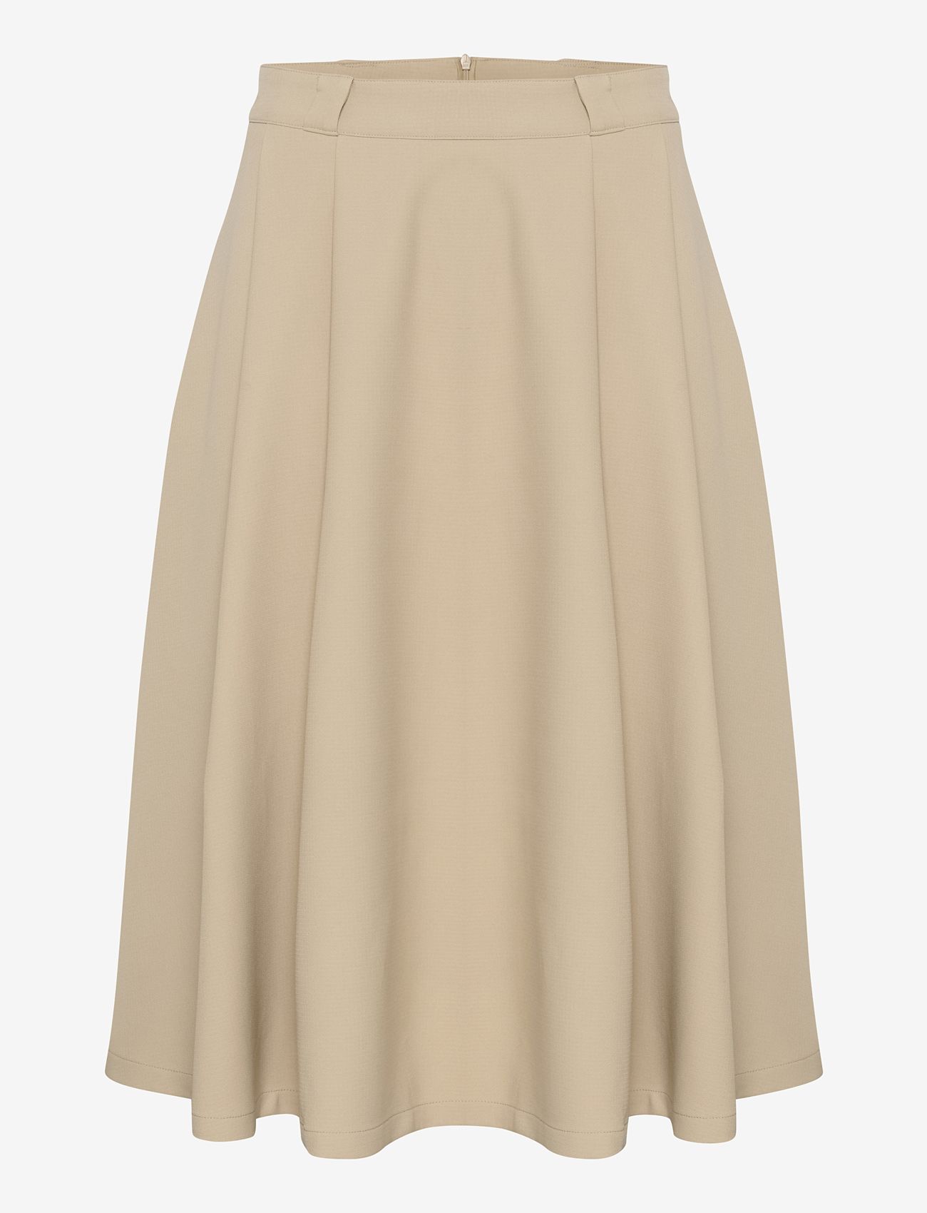 My Essential Wardrobe - MeganMW Skirt - midiseelikud - crockery - 0