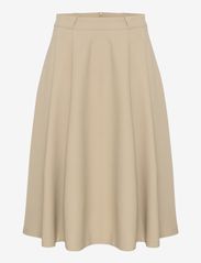 My Essential Wardrobe - MeganMW Skirt - midi skirts - crockery - 0