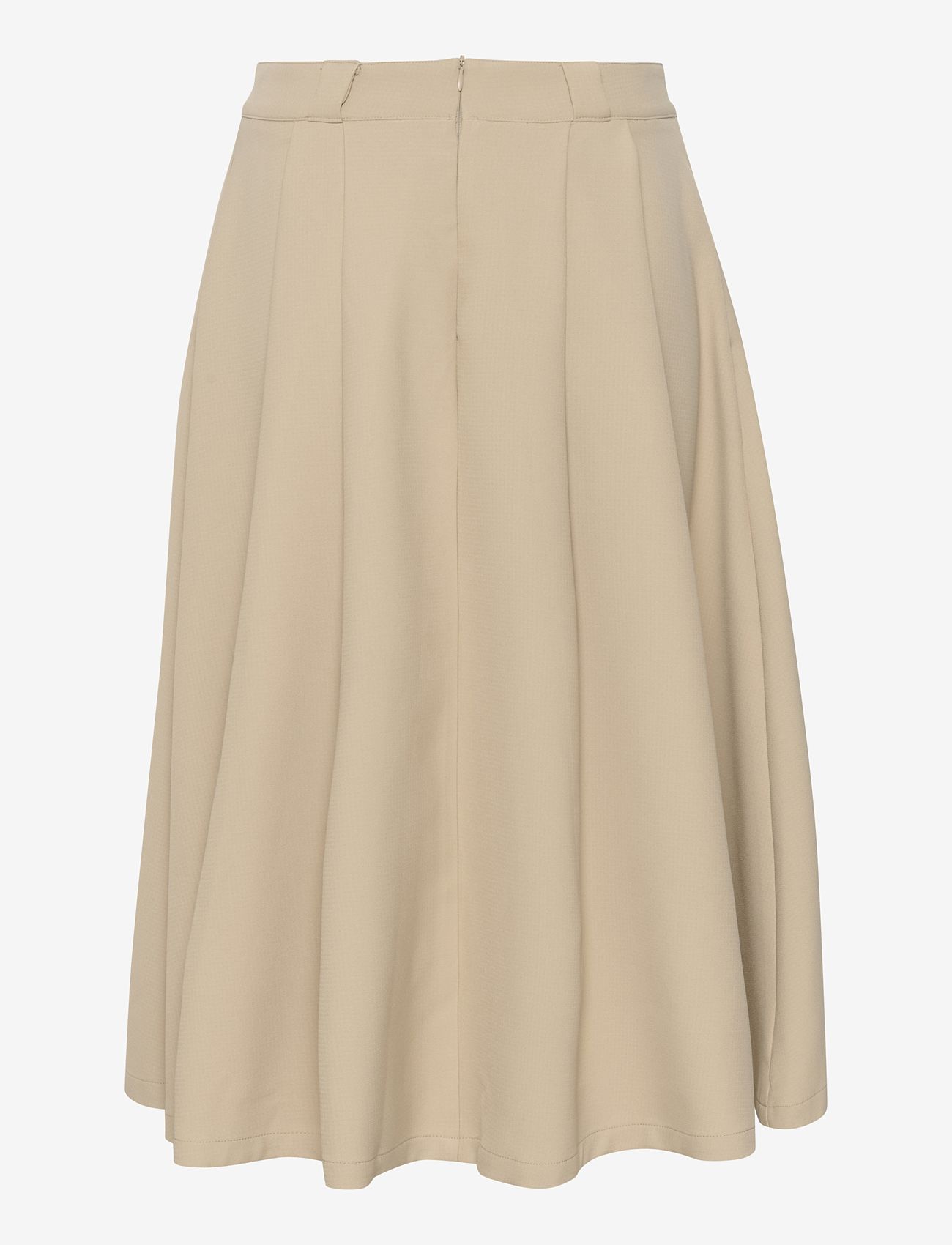 My Essential Wardrobe - MeganMW Skirt - midi skirts - crockery - 1