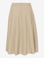 My Essential Wardrobe - MeganMW Skirt - midi-rokken - crockery - 1