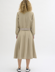 My Essential Wardrobe - MeganMW Skirt - midi-rokken - crockery - 4