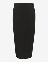 My Essential Wardrobe - SpaceMW Skirt - pieštuko formos sijonai - black - 1