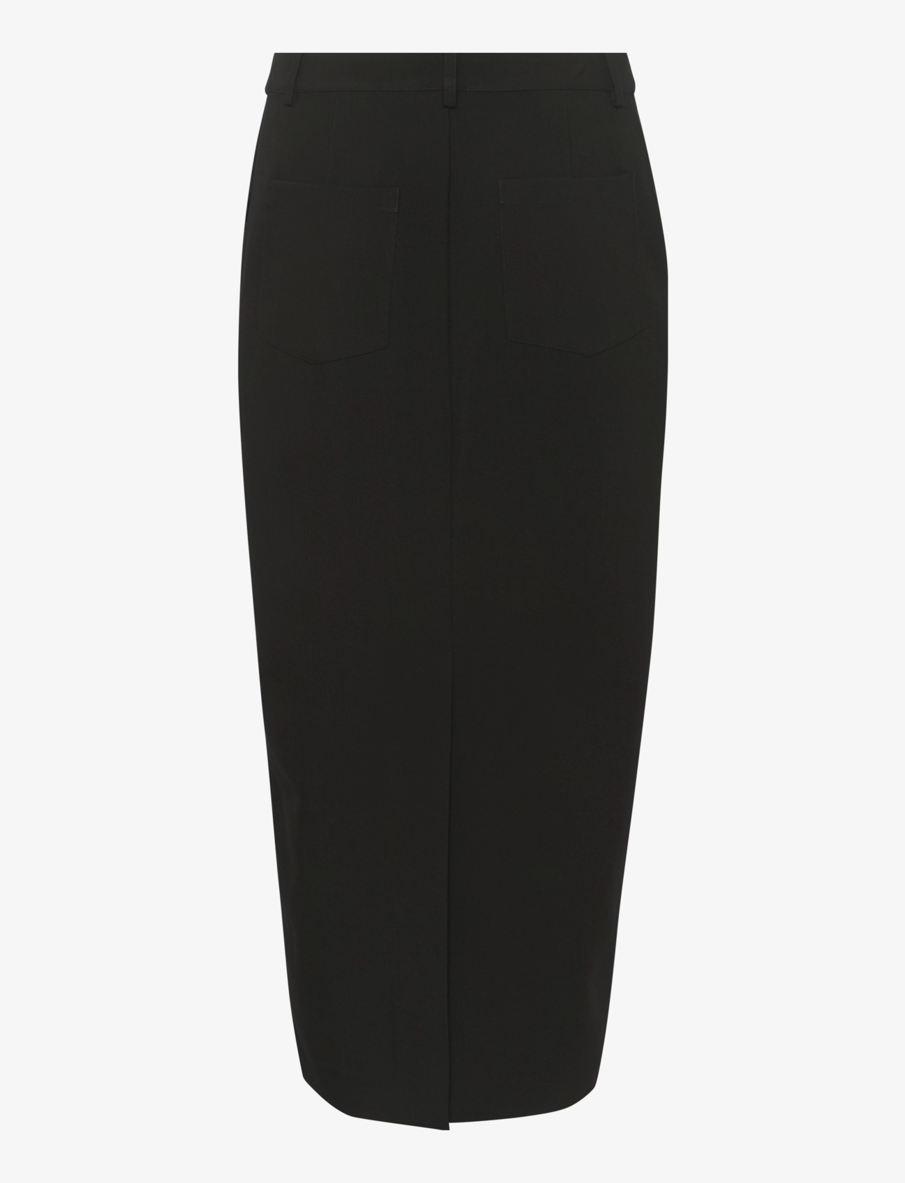 My Essential Wardrobe - SpaceMW Skirt - pliiatsseelikud - black - 2