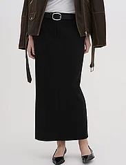My Essential Wardrobe - SpaceMW Skirt - pieštuko formos sijonai - black - 2