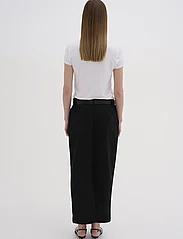 My Essential Wardrobe - SpaceMW Skirt - pieštuko formos sijonai - black - 4