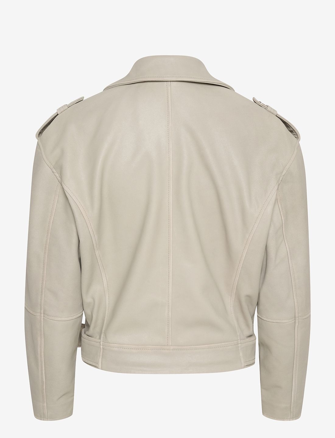 Can i wash my 2025 leather jacket