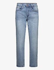 My Essential Wardrobe - MommyMW 144 High Straight Y - straight jeans - light blue retro wash - 0