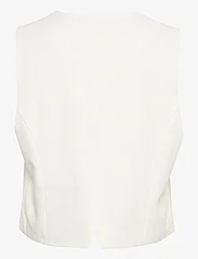 My Essential Wardrobe - CarlaMW Vest - waistcoasts - bright white - 2