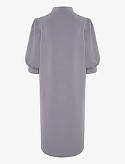 My Essential Wardrobe - ElleMW Puff Dress - sweatshirt dresses - graystone - 1