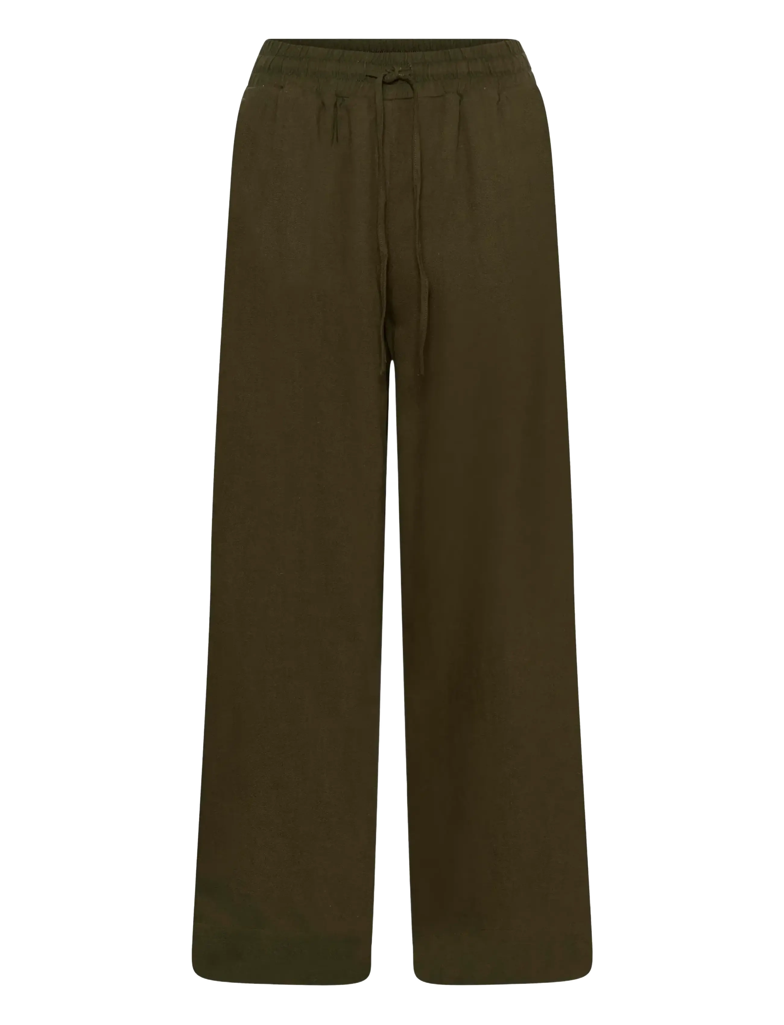 MY ESSENTIAL WARDROBE Diasmw Hose Grün - 42 - Damen