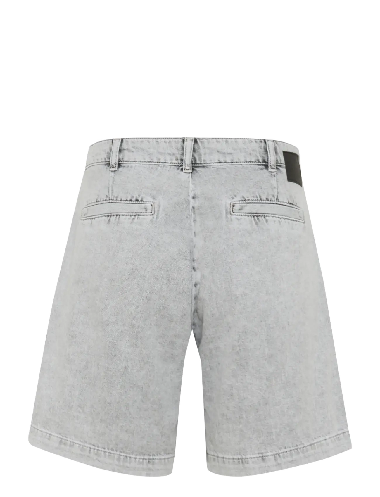 My Essential Wardrobe - MaloMW 143 Shorts - light grey wash - 2