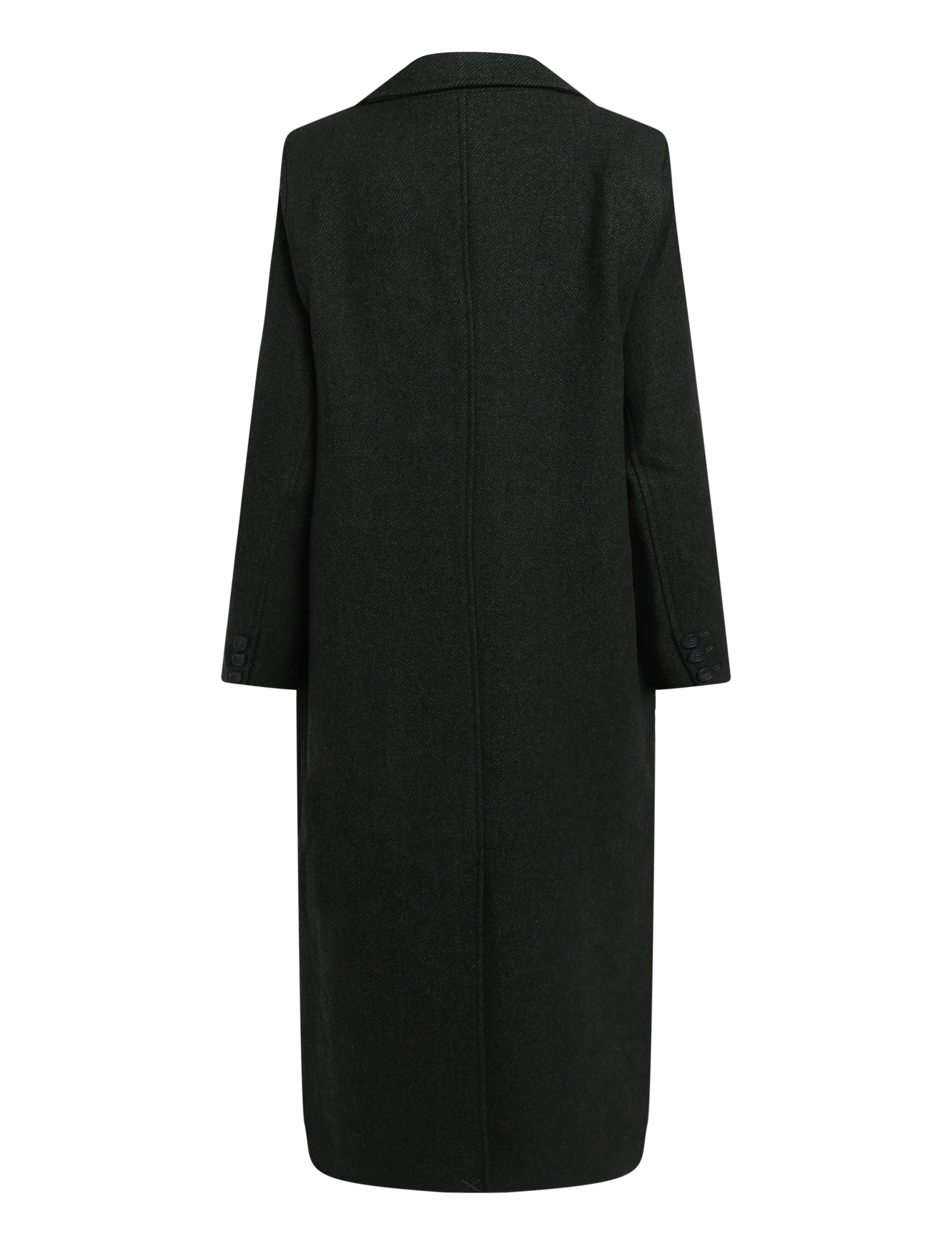 My Essential Wardrobe - FrannieMW Coat - vinterjackor - douglas melange - 1