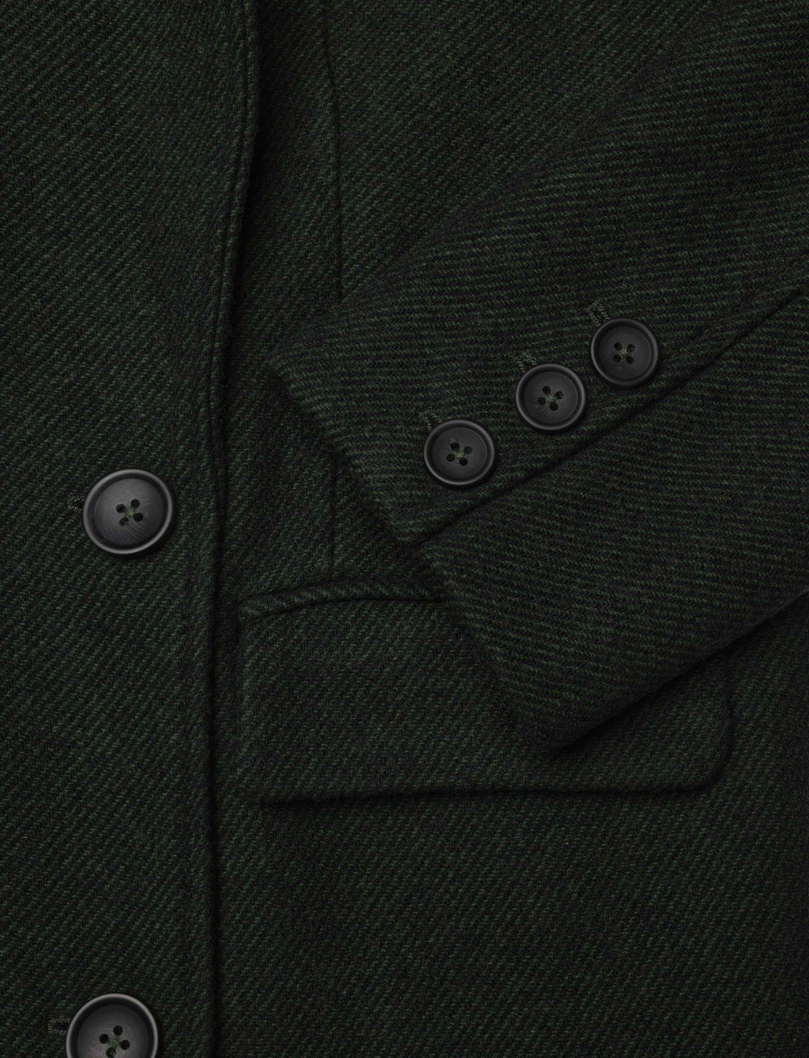 My Essential Wardrobe - FrannieMW Coat - vinterjackor - douglas melange - 3
