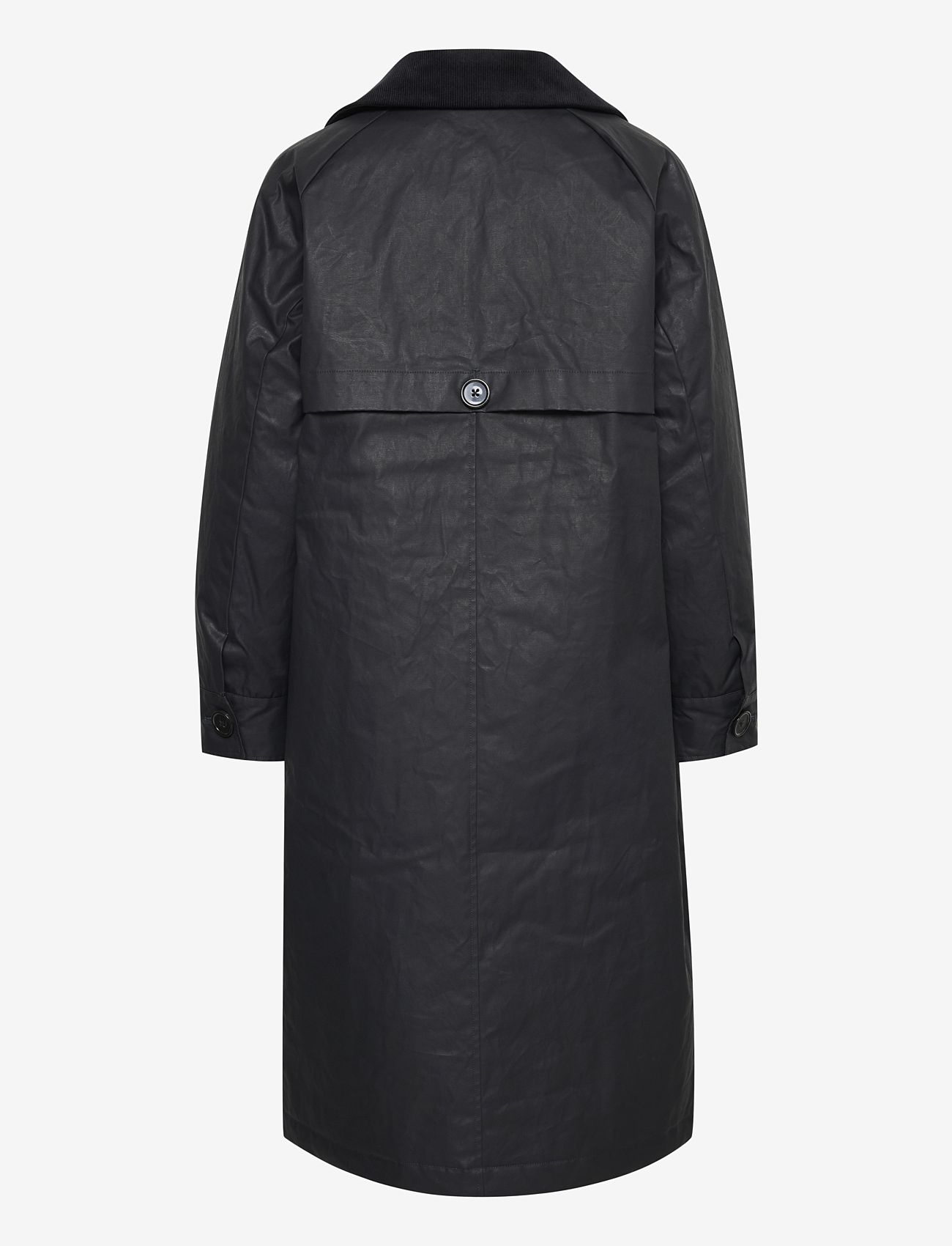 My Essential Wardrobe - GiannaMW Trenchcoat - black - 1